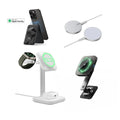 MagSafe Charging Bundle for Home, Car & Work with Find My Wallet - US Plug ESR ESR