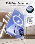 Best iPhone 16 Magsafe Case with Stand Camera Control KF7