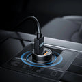 HaloLock Wireless Car Charger with CryoBoost 3