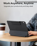 iPad 11th (A16,2025) Rebound Magnetic Keyboard Case and Pencil Bundle-UK Layout-Black ESR ESR