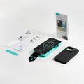 iPhone 16 Plus Silicone MagSafe Case with Screen Protector