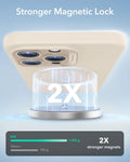 iPhone 16 Pro Cloud Soft Case magsafe KF3