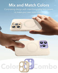 iPhone 16 Pro Cloud Soft Case magsafe KF5