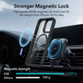 iPhone 13 Pro Max Armor Tough Case with Stash Stand (HaloLock) - Clear Black ESR ESR