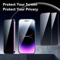 iPhone 14 Pro Tempered-Glass Privacy Screen Protector - 3 Pack ESR ESR