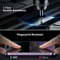 iPhone 14 Pro Tempered-Glass Privacy Screen Protector - 3 Pack ESR ESR