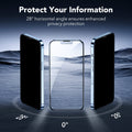 iPhone 14/13/13 Pro Tempered-Glass Privacy Screen Protector - 3 Pack ESR ESR