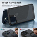 iPhone 15 Air Armor Clear Case - Clear Black ESR ESR