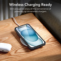 iPhone 15 Air Armor Clear Case - Clear Black ESR ESR