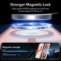 iPhone 15 Armor Tough Case (HaloLock) - Clear Pink ESR