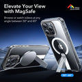 iPhone 15 Pro Boost Flickstand Case (HaloLock) - Clear ESR