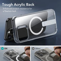 iPhone 15 Pro Boost Flickstand Case (HaloLock) - Clear ESR