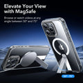iPhone 15 Pro Max Boost Flickstand Case (HaloLock) - Clear ESR ESR