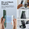 iPhone 15 Pro Cloud Soft Case (HaloLock) - Green ESR ESR