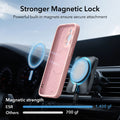 iPhone 15 Pro Cloud Soft Case (HaloLock) - Pink ESR ESR