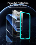 iPhone 16e UltraFit Classic Screen Protector - 3 Pack with Alignment Frame ESR ESR