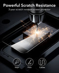 iPhone 16e UltraFit Classic Screen Protector - 3 Pack with Alignment Frame ESR ESR