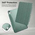 iPad Air 11ʺ (2025/2024), Air 10.9ʺ (5th/4th Gen) Ascend Trifold Case - Lavender ESR ESR