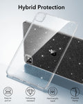 iPad Pro 11ʺ (2024) Classic Hybrid Back Case - Clear Shimmer ESR ESR